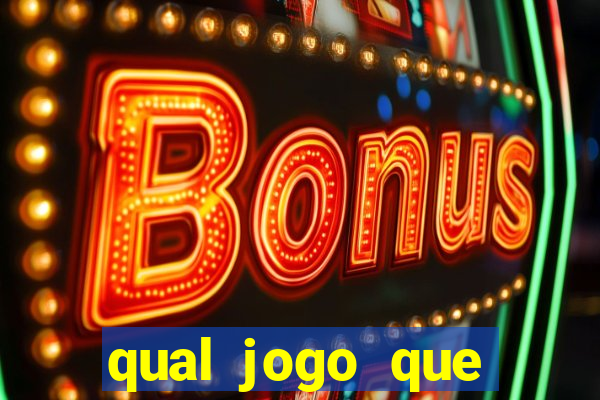 qual jogo que ganha dinheiro de verdade sem deposito